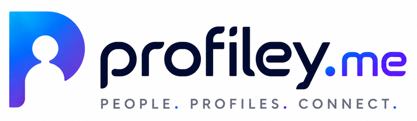 Profiley.me — People. Profiles. Connect.